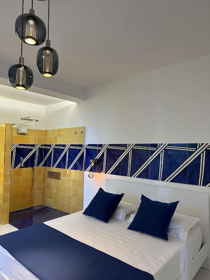 Il Melograno In Costa D'Amalfi - Romantic Experience Виетри Номер фото