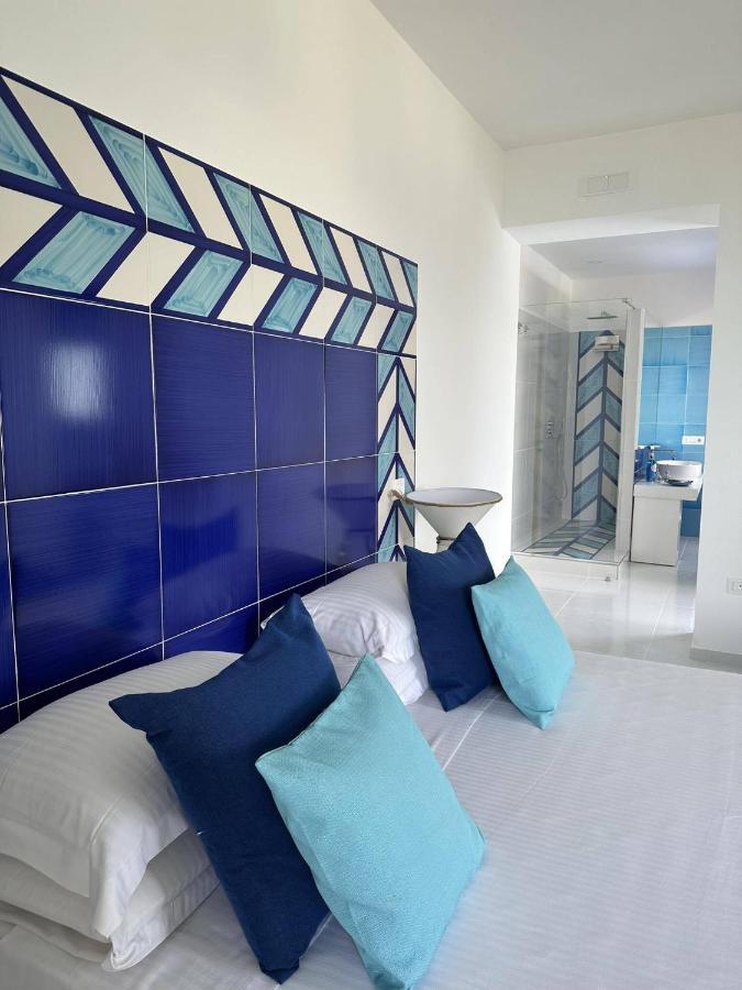 Il Melograno In Costa D'Amalfi - Romantic Experience Виетри Номер фото