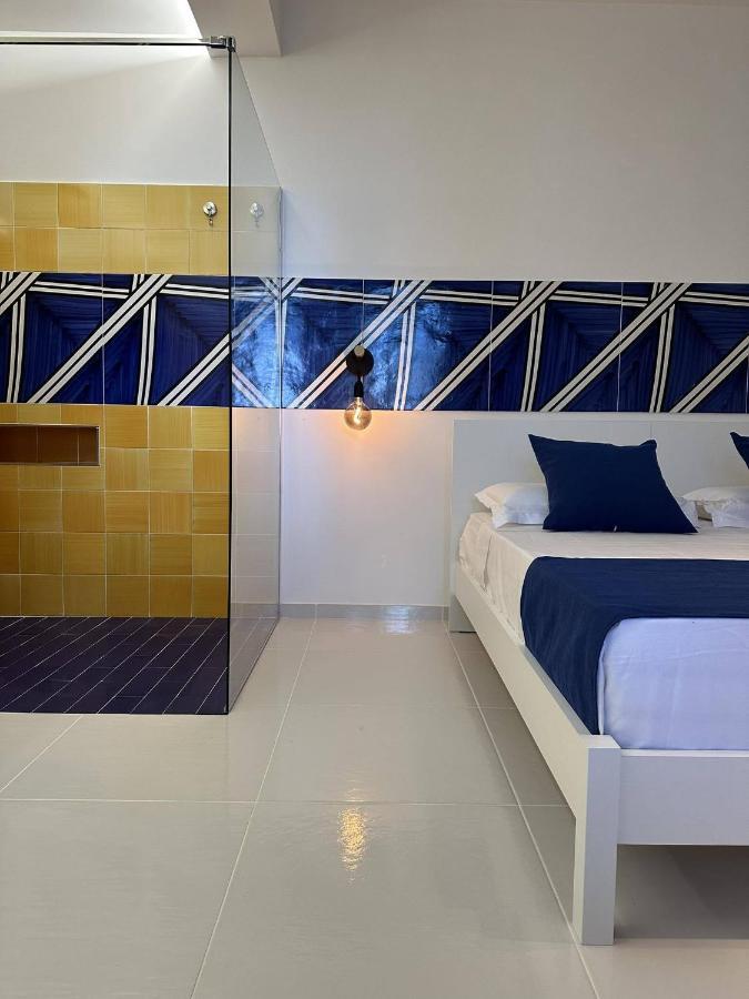 Il Melograno In Costa D'Amalfi - Romantic Experience Виетри Номер фото