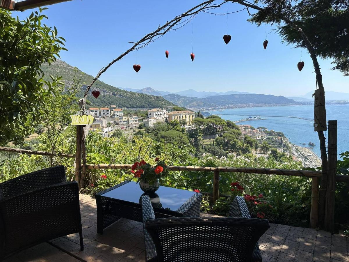 Il Melograno In Costa D'Amalfi - Romantic Experience Виетри Экстерьер фото