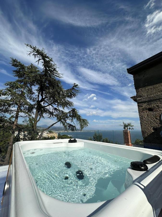 Il Melograno In Costa D'Amalfi - Romantic Experience Виетри Номер фото