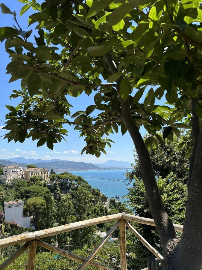 Il Melograno In Costa D'Amalfi - Romantic Experience Виетри Экстерьер фото