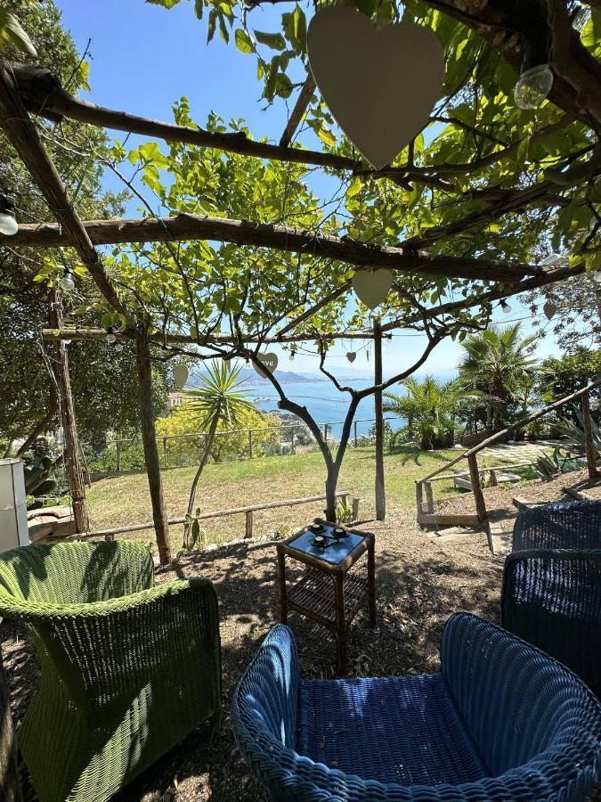 Il Melograno In Costa D'Amalfi - Romantic Experience Виетри Экстерьер фото