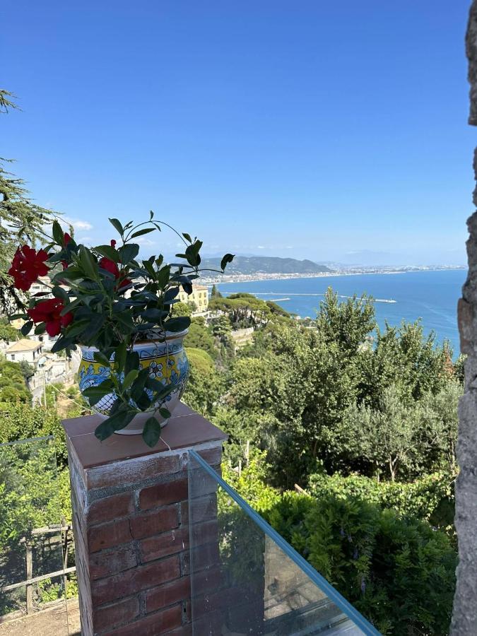 Il Melograno In Costa D'Amalfi - Romantic Experience Виетри Номер фото