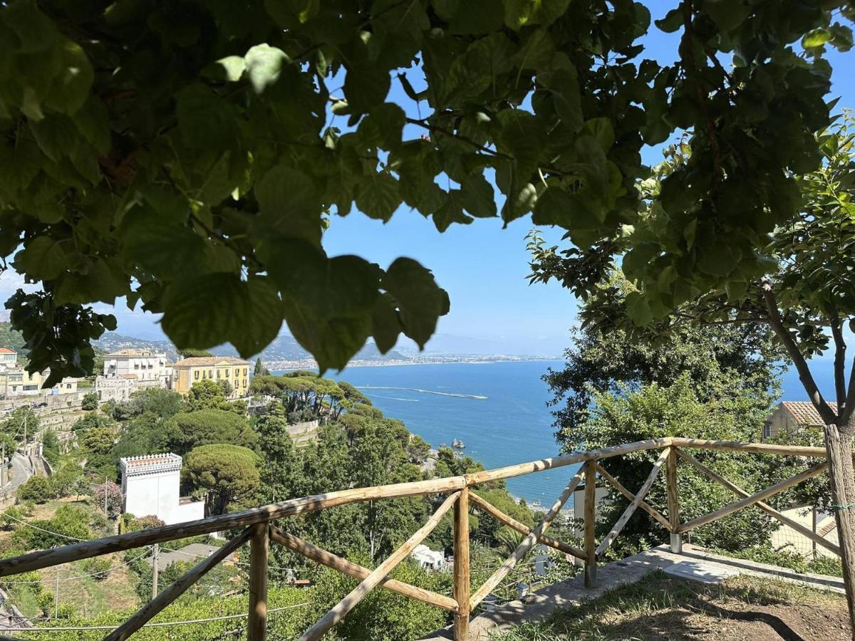 Il Melograno In Costa D'Amalfi - Romantic Experience Виетри Экстерьер фото