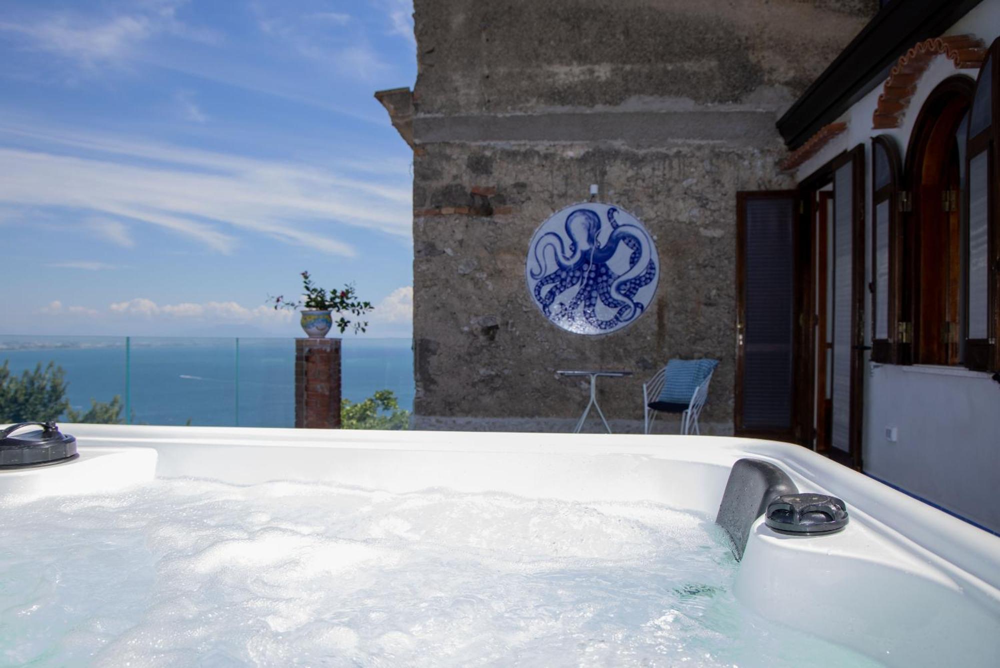 Il Melograno In Costa D'Amalfi - Romantic Experience Виетри Экстерьер фото