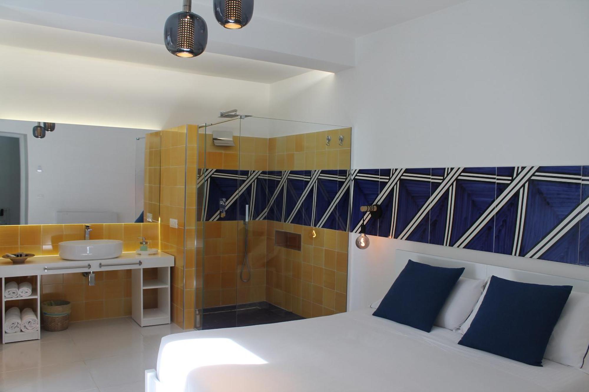 Il Melograno In Costa D'Amalfi - Romantic Experience Виетри Экстерьер фото