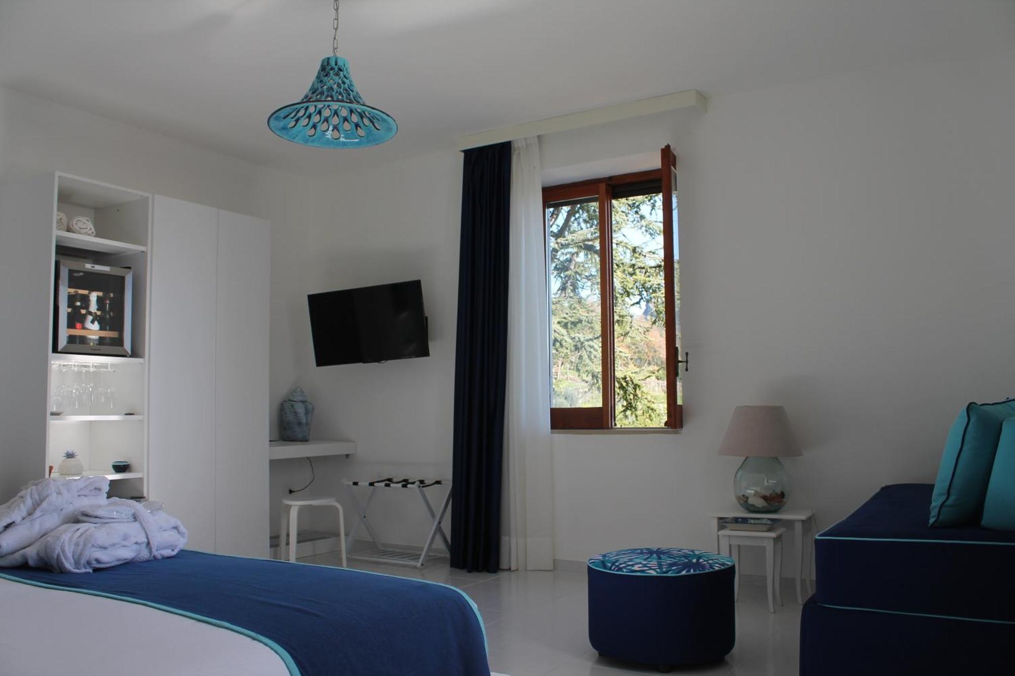 Il Melograno In Costa D'Amalfi - Romantic Experience Виетри Экстерьер фото